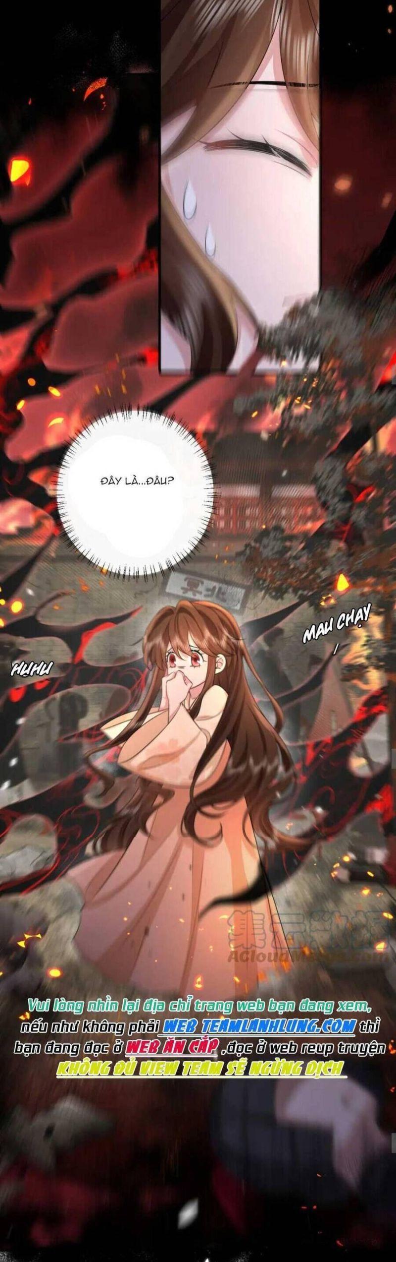 phương thức sinh tồn của công chúa pháo hôi chapter 126 19