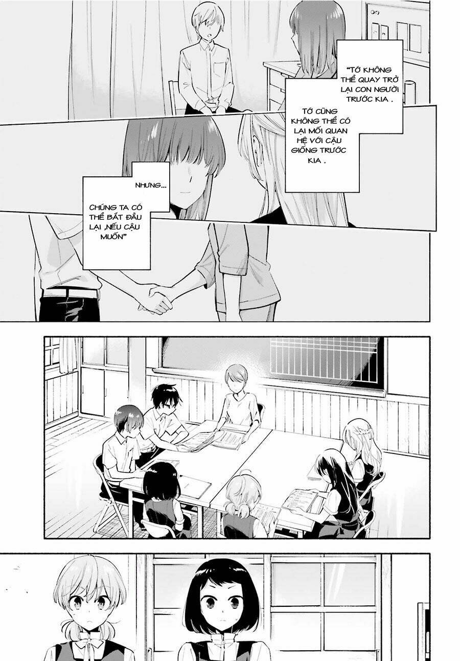 người đặc biệt ấy chính là tôi chapter 26 8