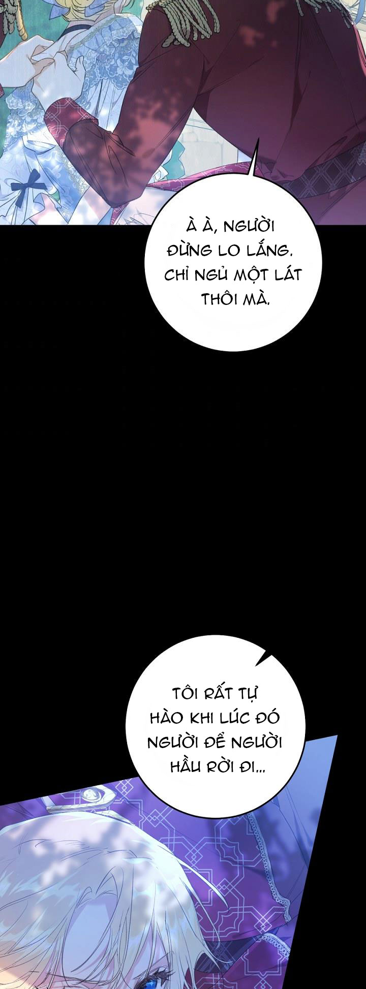 con rối ác nữ marionette chapter 45 32