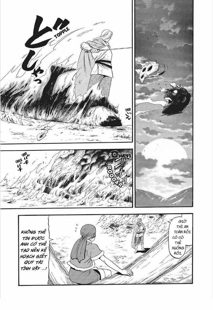 arslan chiến ký chapter 30 18