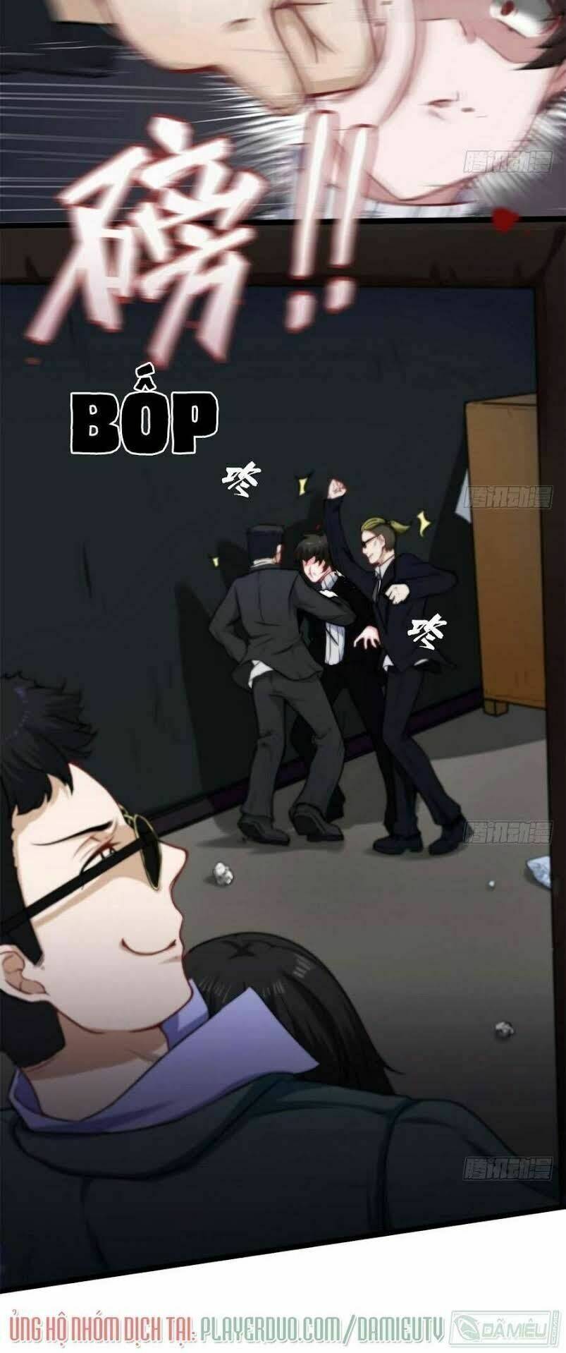 siêu cấp kiện bàn hiệp chapter 3 17