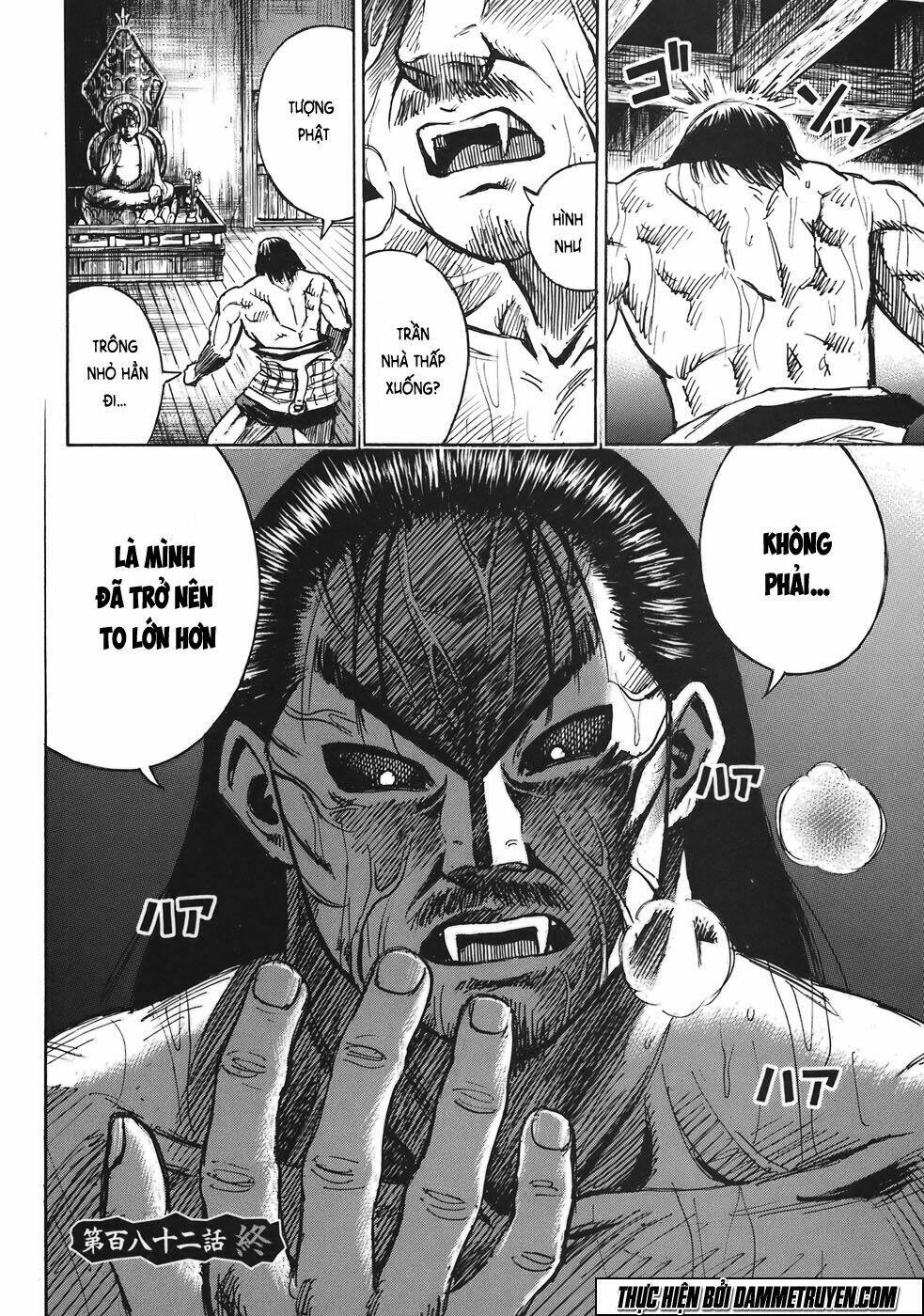 đảo ma cà rồng chapter 182 19