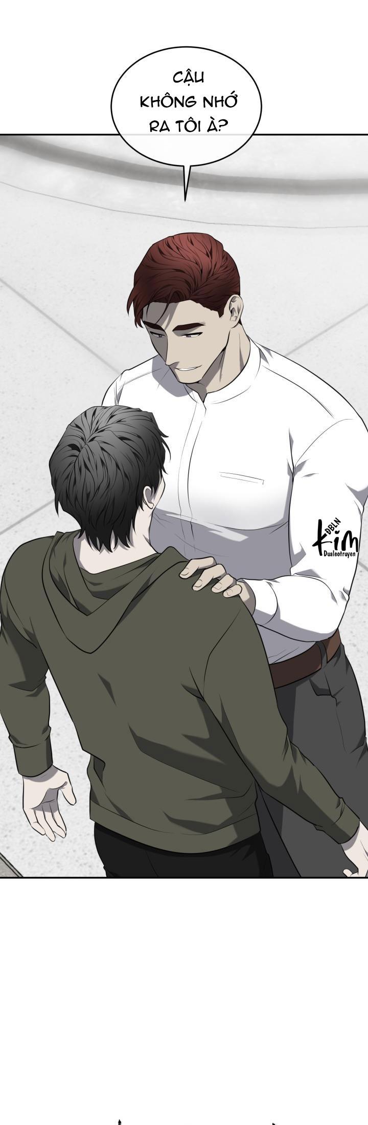 dưỡng thú cưng chapter 36 1