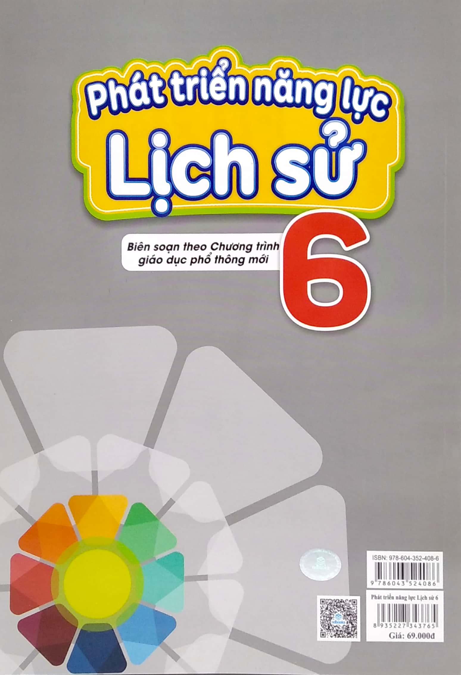 Phát Triển Năng Lực Lịch Sử 6
