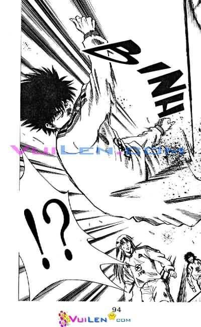 vũ điệu trên sân cỏ - fantasista chapter 19 95