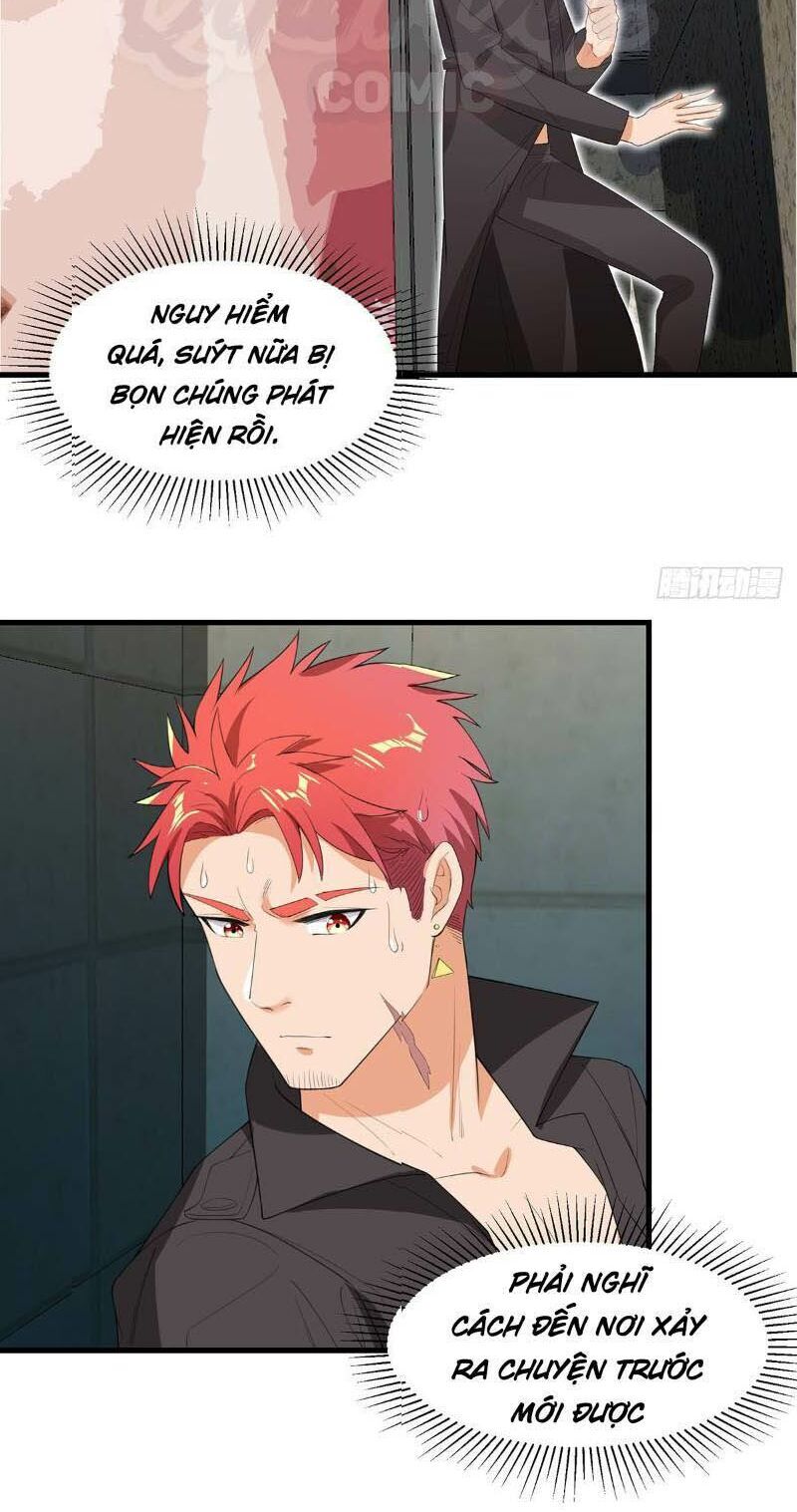 đỉnh phong cường thiếu chapter 53 12