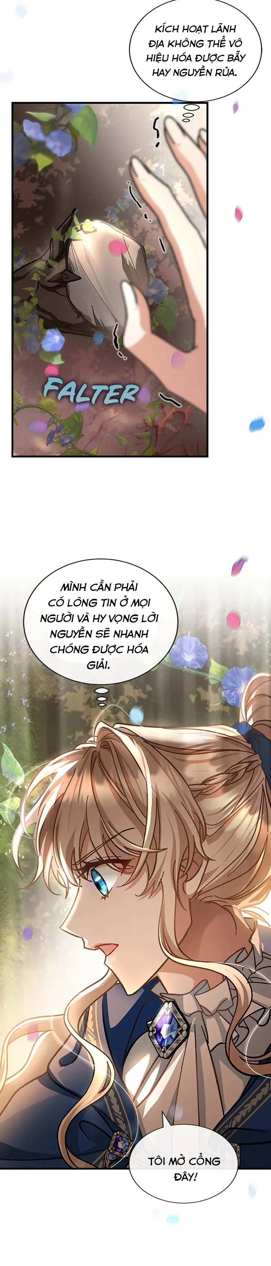 vị cứu tinh của nam phản diện chapter 50 18