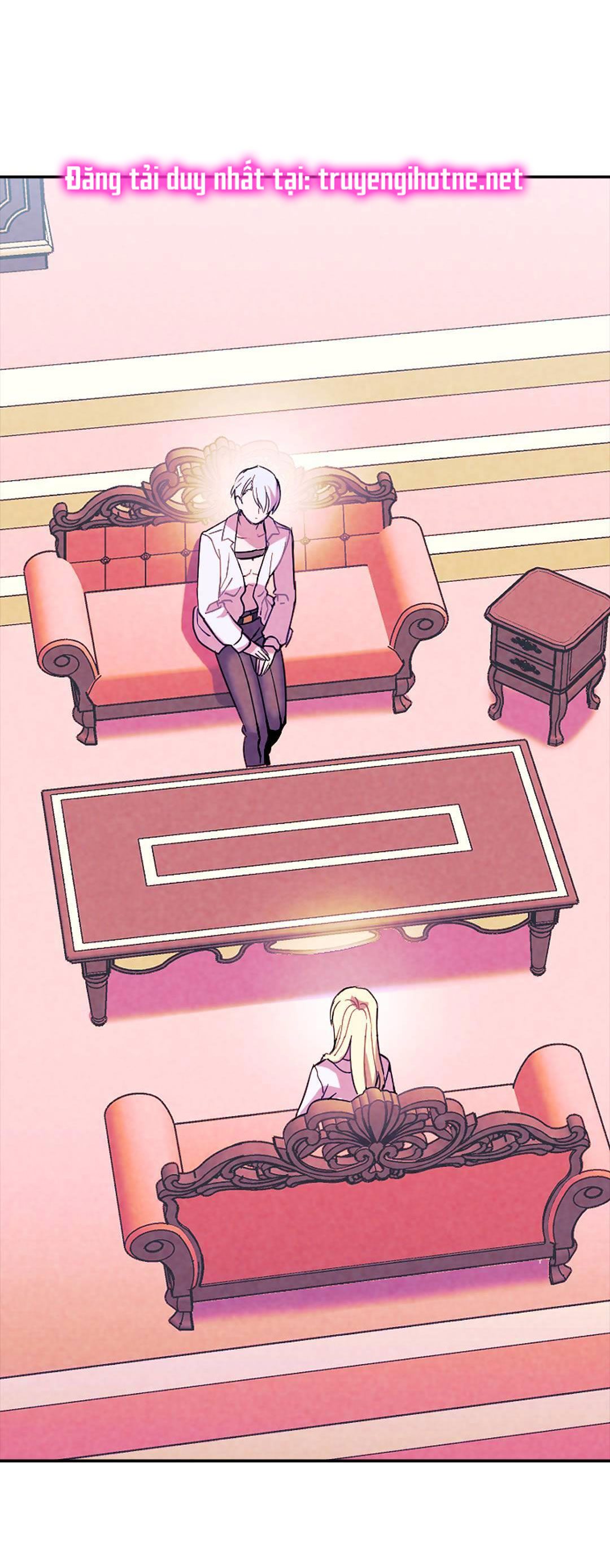 [bản 18+] trò chơi săn mồi của hoàng đế và thánh kỵ sĩ chapter 32.1 16