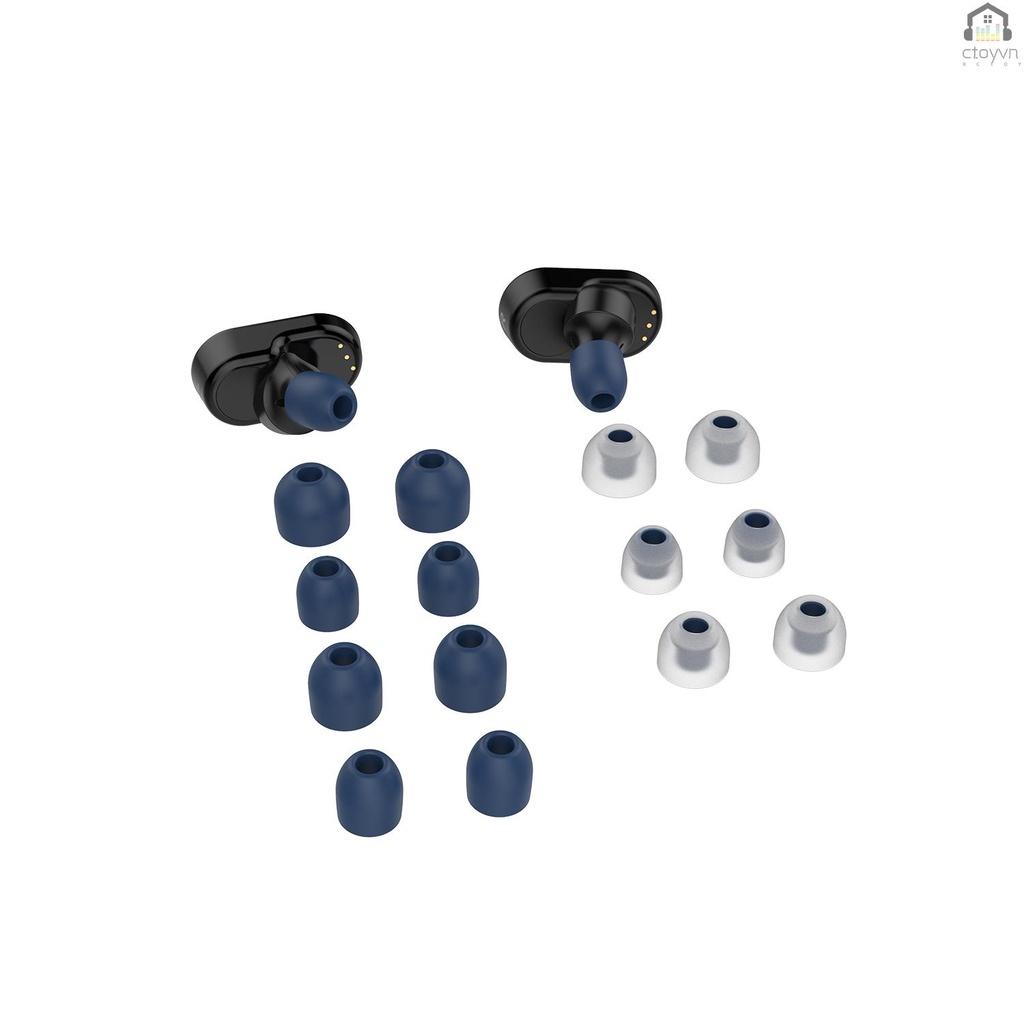Set 7 cặp nút silicon mềm bọc đầu tai nghe nhét tai WF-1000XM3