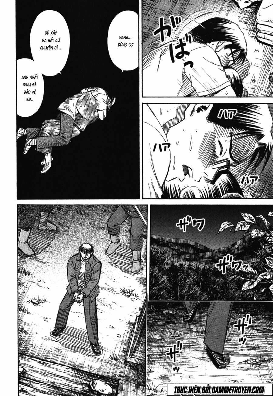 đảo ma cà rồng chapter 394 16