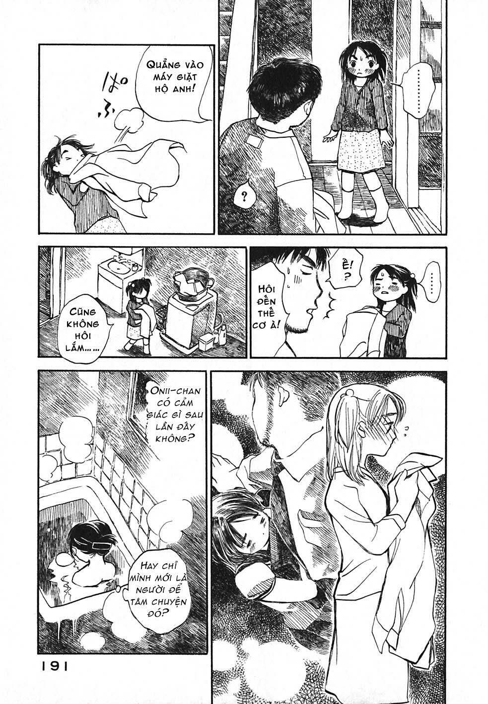 koi kaze chapter 14 11