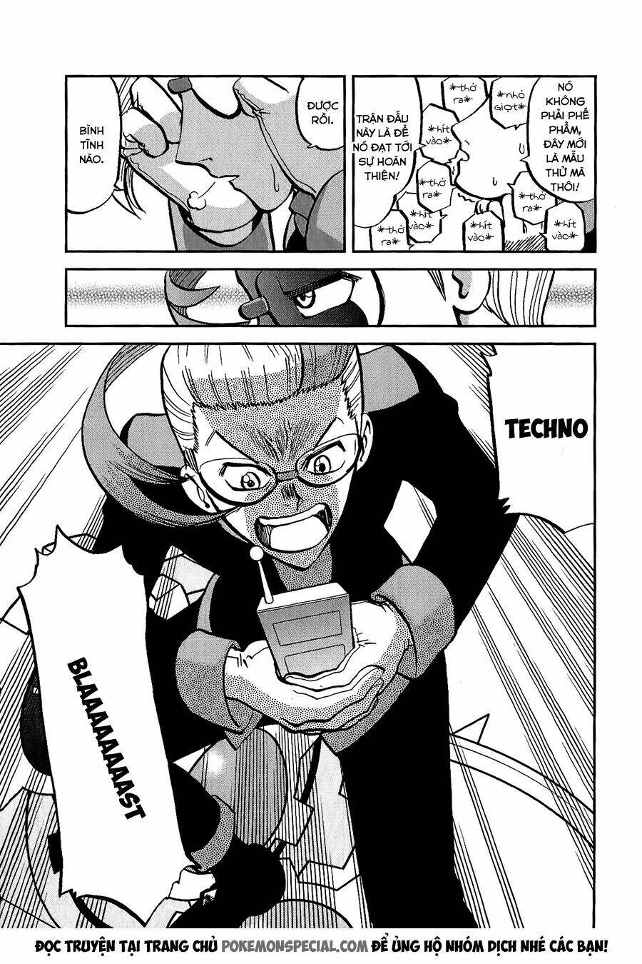 thú cưng đặc biệt chapter 528 12