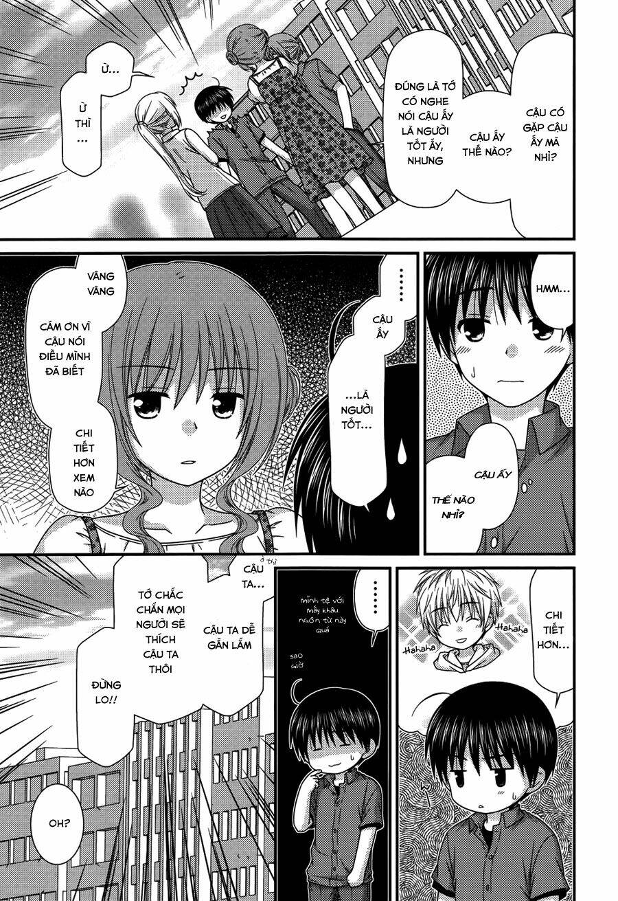 tonari no kashiwagi-san chapter 61 8