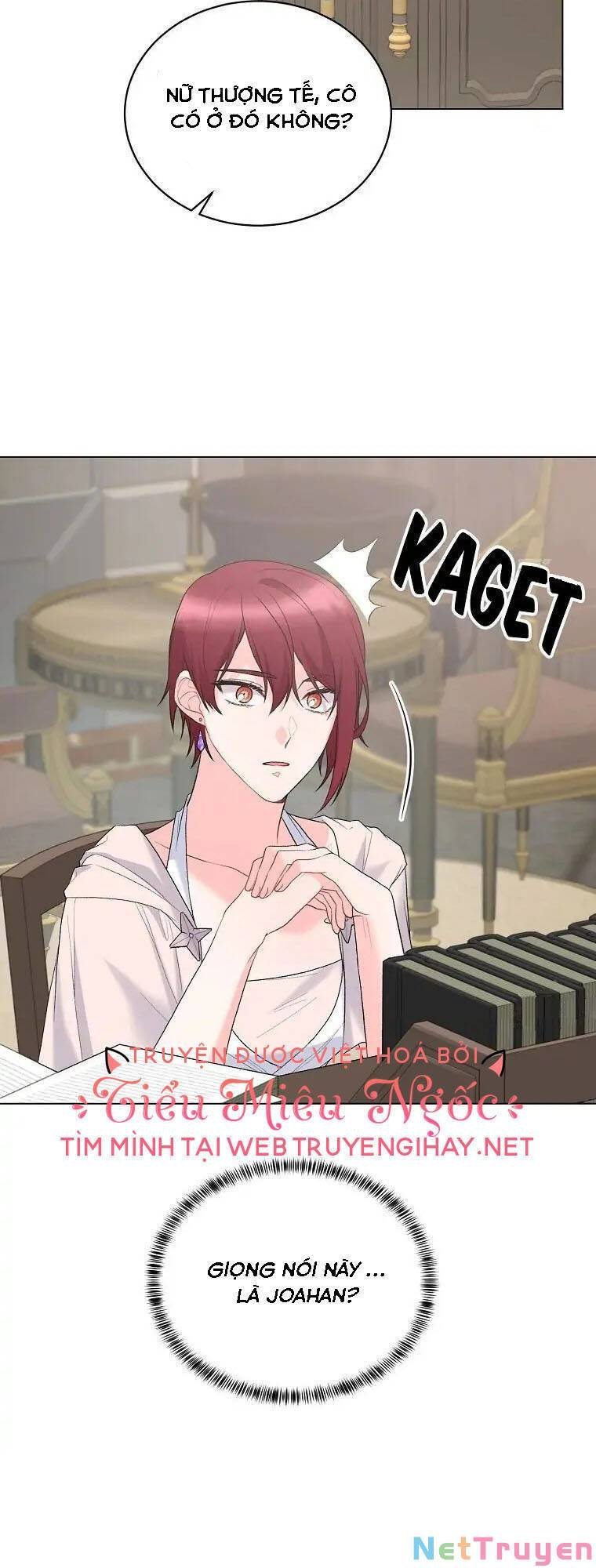 là nhân vật phản diện nhưng tôi sẽ trở thành nữ chính chapter 79 15