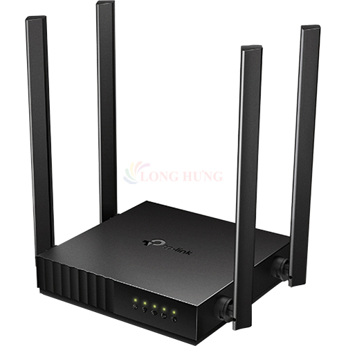 Thiết bị định tuyến mạng không dây TP-Link Router Wifi AC1200 Archer C54 - Hàng chính hãng