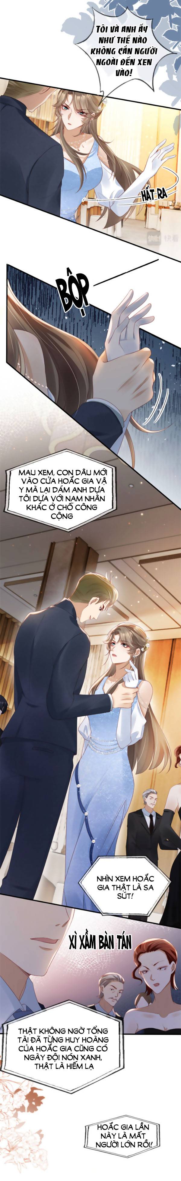 sau khi trùng sinh tôi gả cho tổng tài tàn tật chapter 14 3