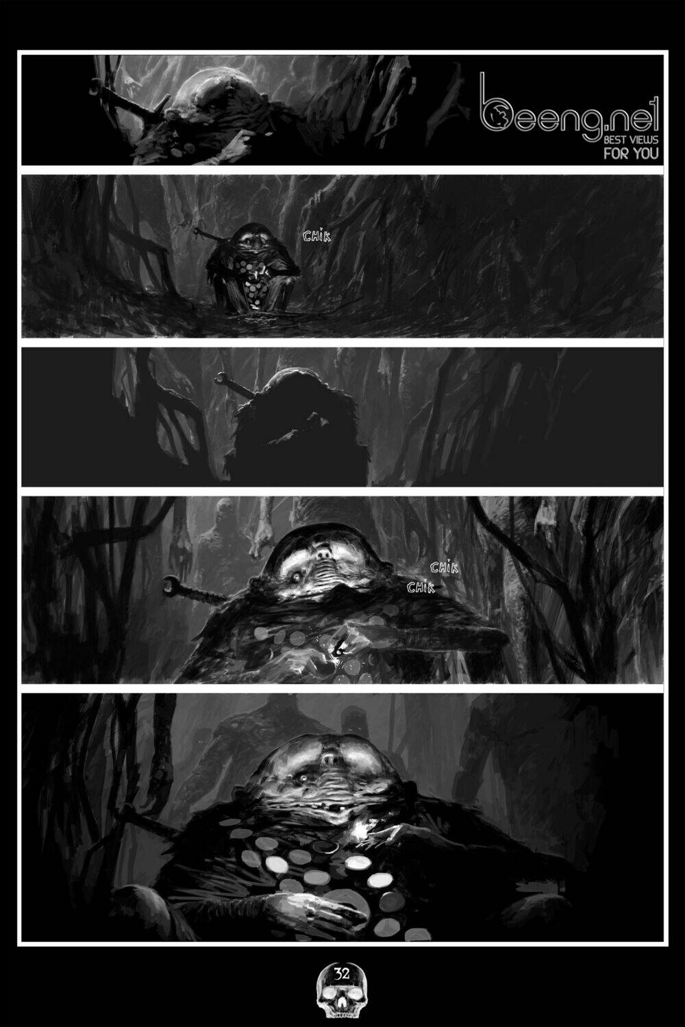 biên niên sử hận thù - chronicles of hate chapter 2.2 9