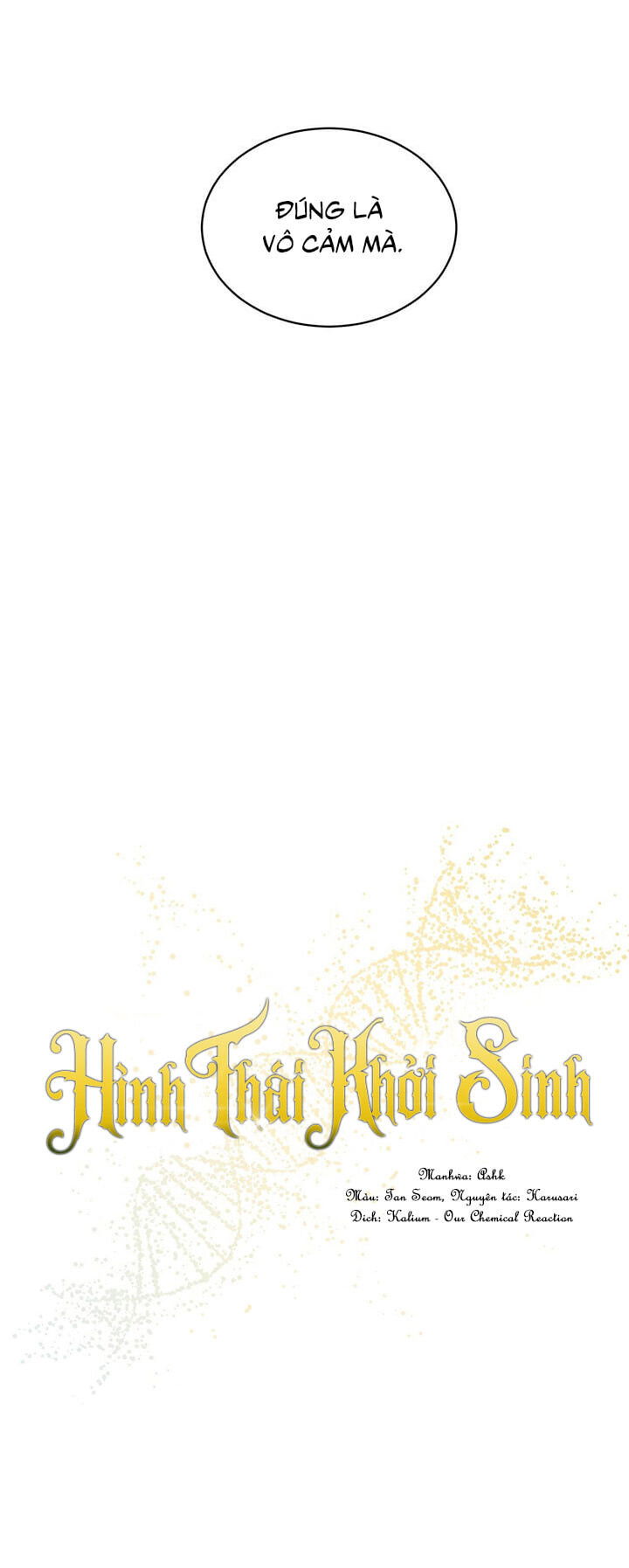 hình thái khởi sinh chapter 21 3