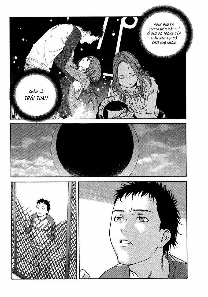 ashita dorobou chapter 18 13