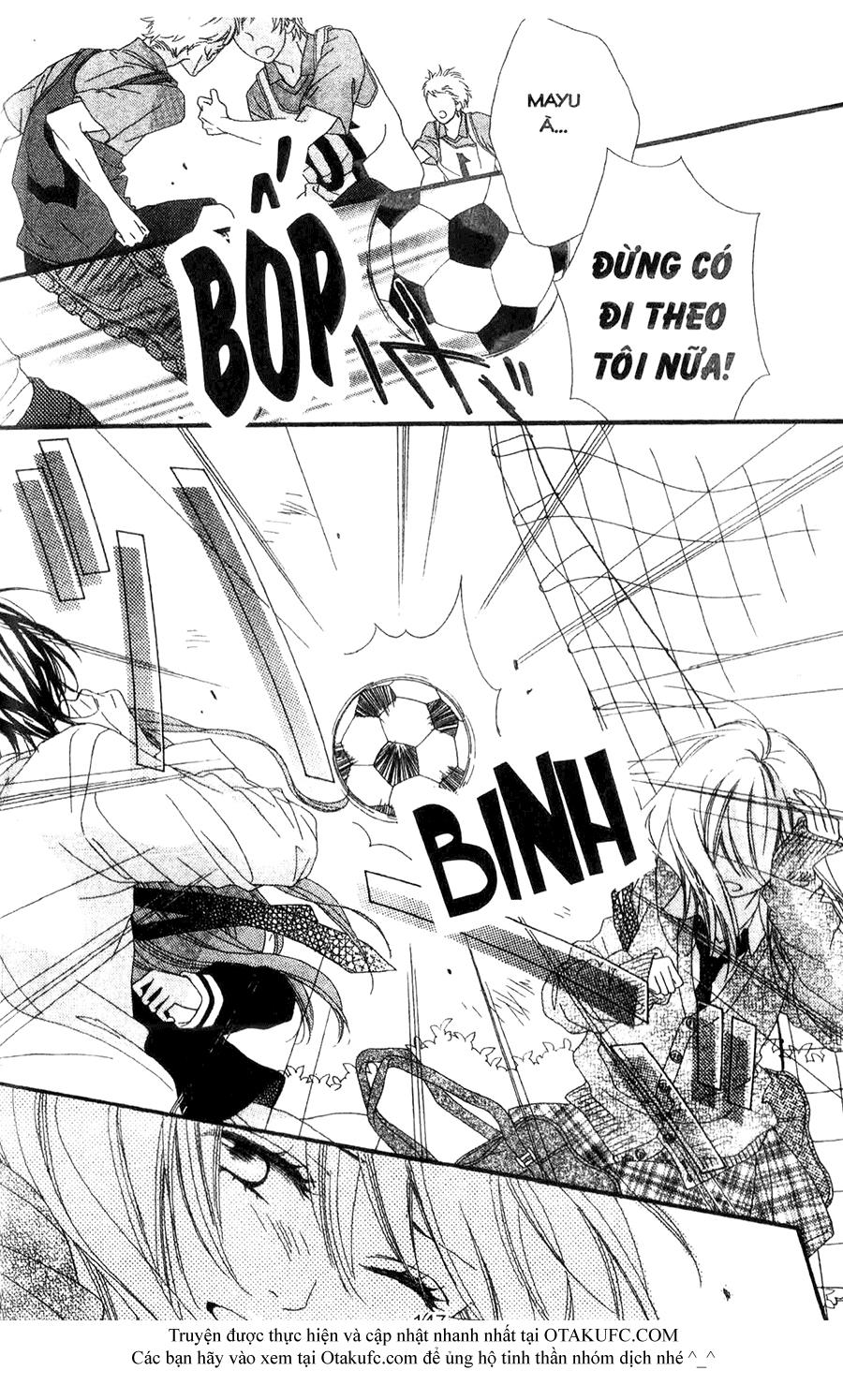 mune ga naru no wa kimi no sei chapter 4 31