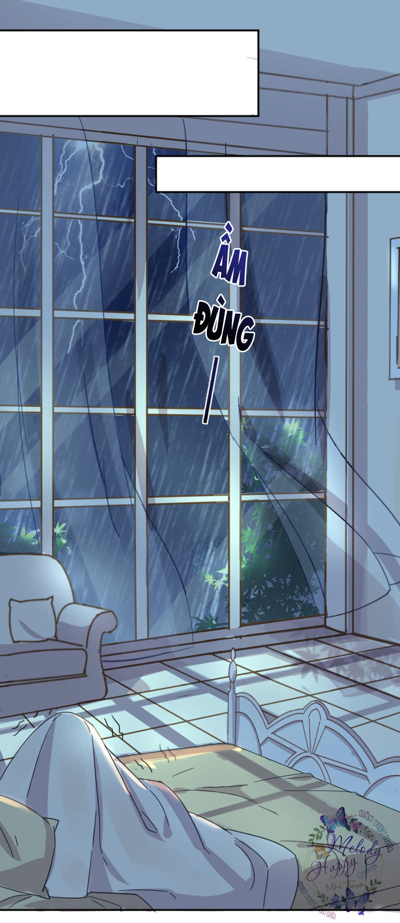 hoàn mỹ lão công tiến hóa luân chapter 13 3