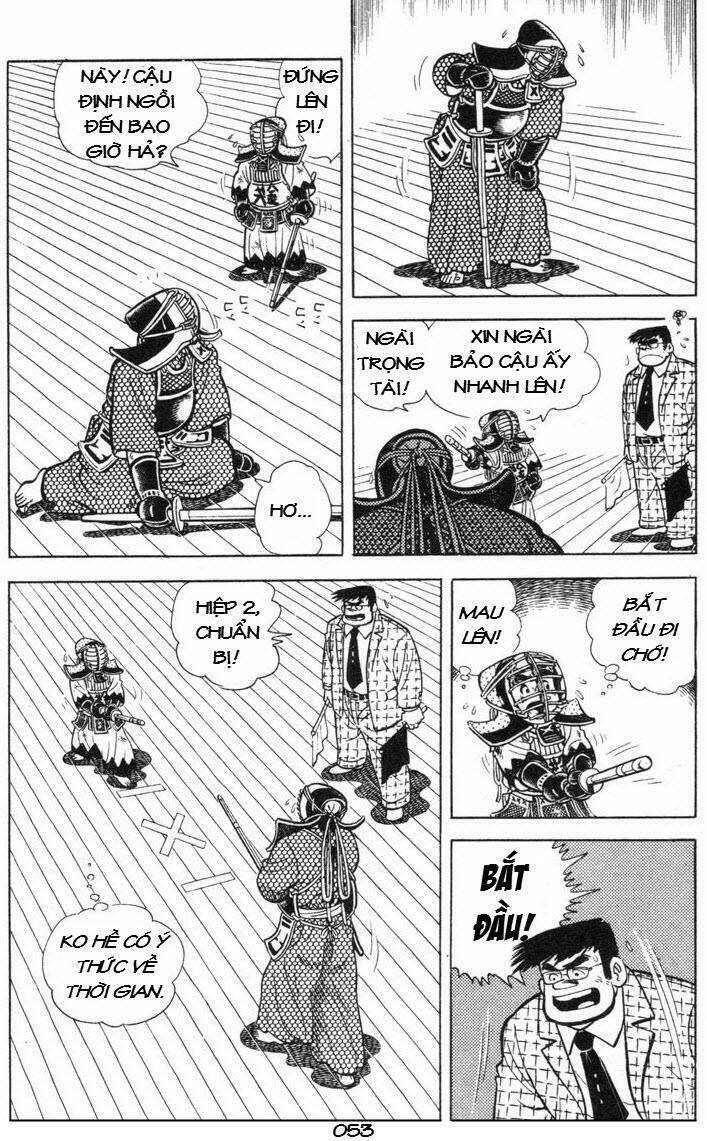 ore wa teppei chapter 114 14