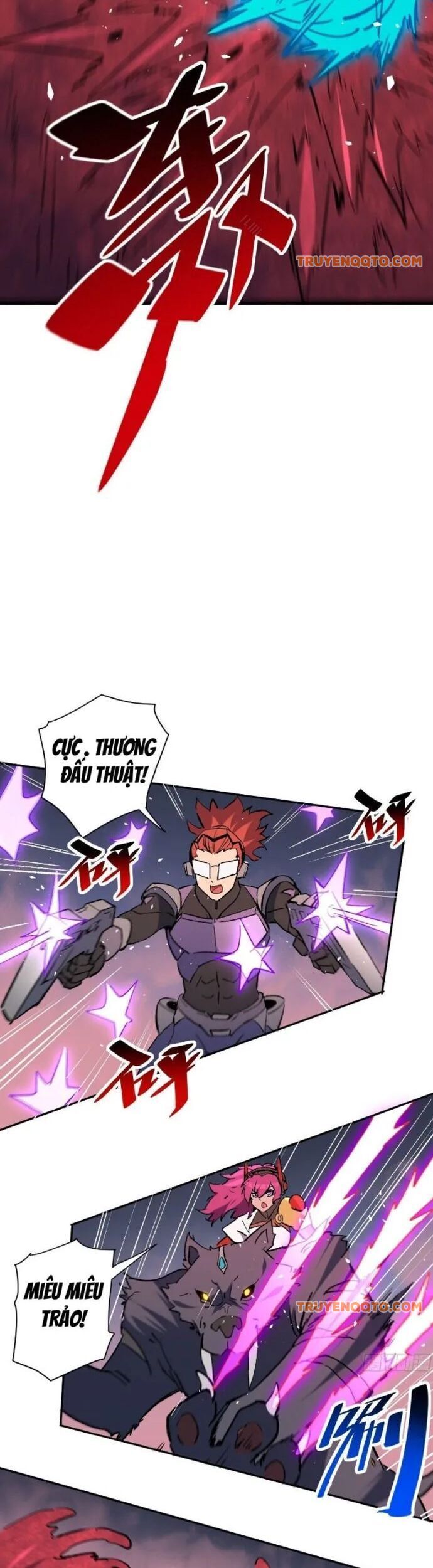 người trái đất quả thật rất tàn ác chapter 310.1 14