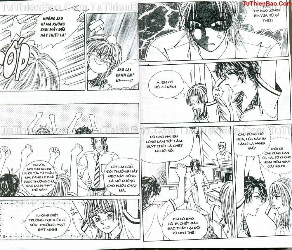 bắt được anh chapter 4 3