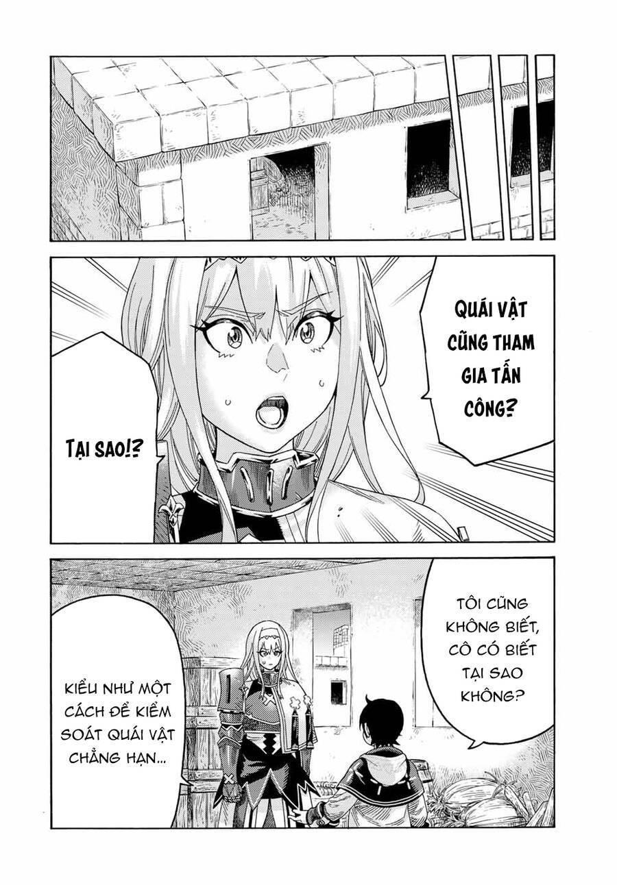 hiền nhân tái sinh bị bỏ rơi - tạo ra đế quốc quỷ vĩ đại mạnh nhất trong khu rừng quỷ chapter 69 12