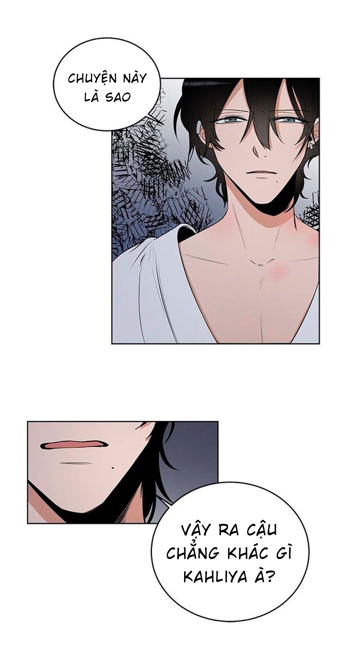 thành phố cạm bẫy chapter 7 13