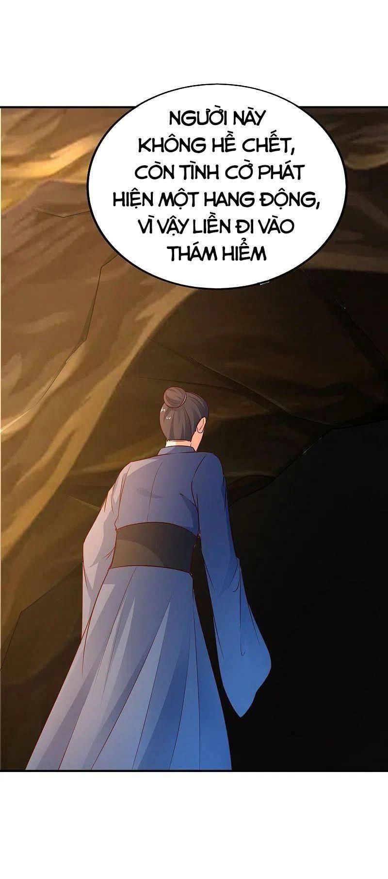 vòng bạn bè mạnh nhất của tiên giới chapter 152 27