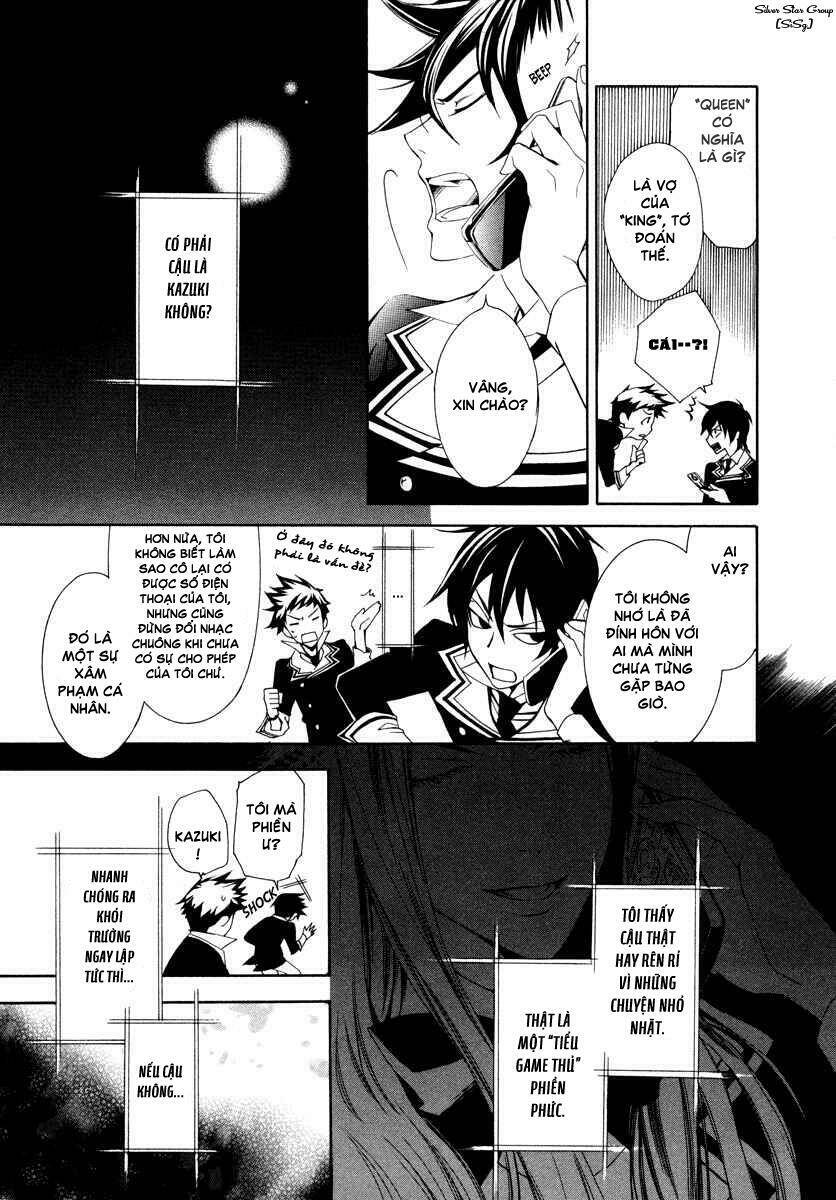 di[e]ce - trò chơi sinh tử chapter 2 8