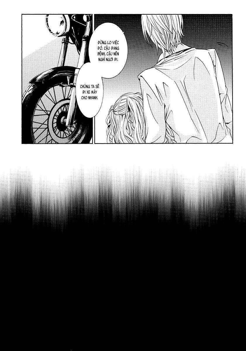 fukushuu kyoushitsu chapter 19 20