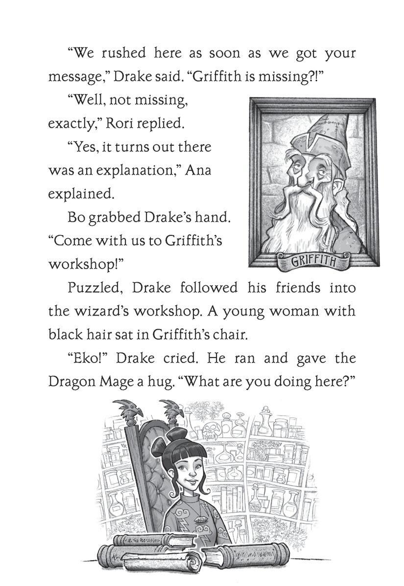 Sách ngoại văn: Dragon Masters - Book 26 - Cave Of The Crystal Dragon