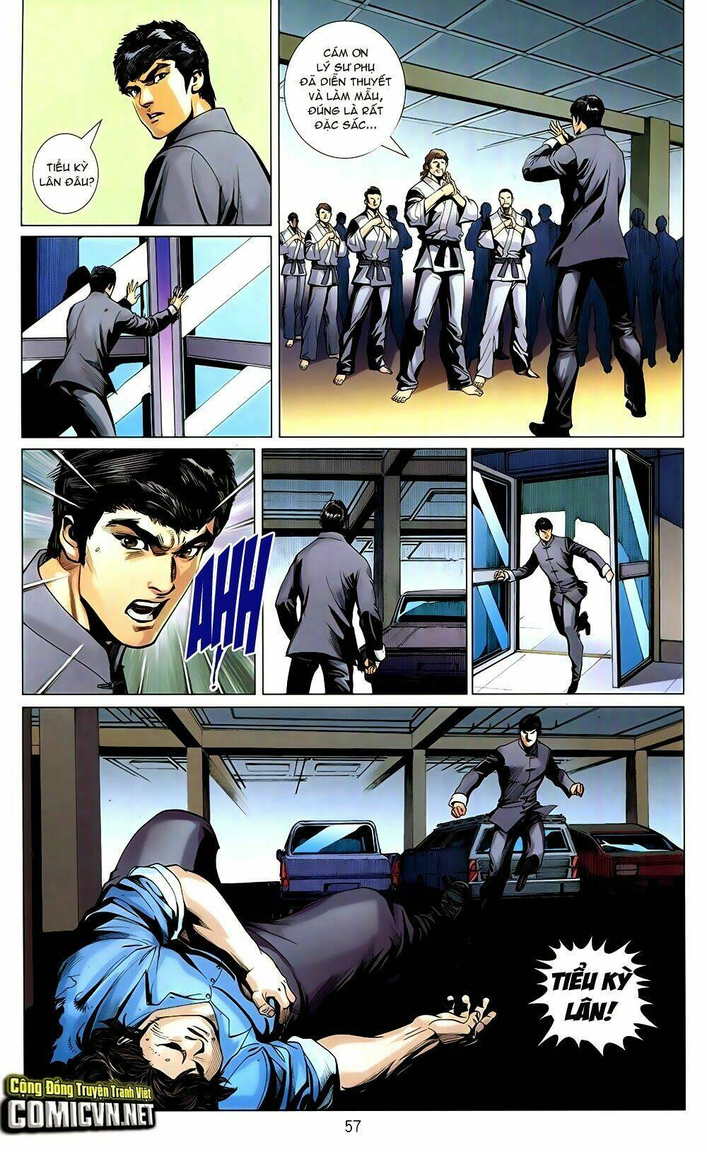 lý tiểu long chapter 3 30