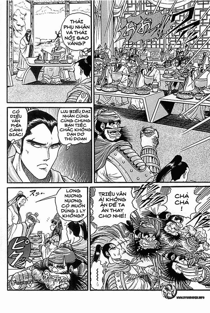 chú bé rồng - ryuuroden chapter 5 16