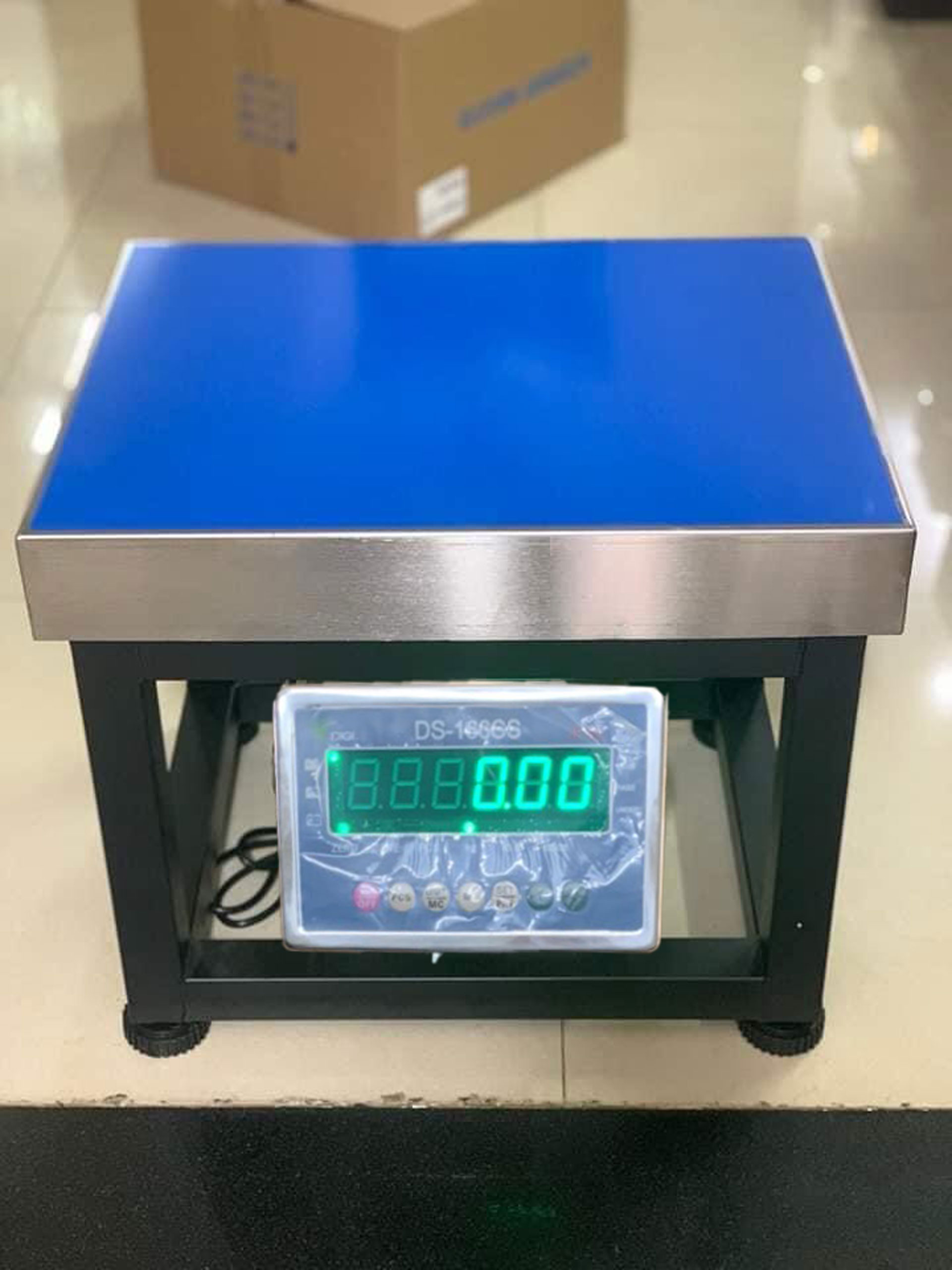 Cân Điện Tử Ghế Ngồi DIGI DS-166SS 500 KG