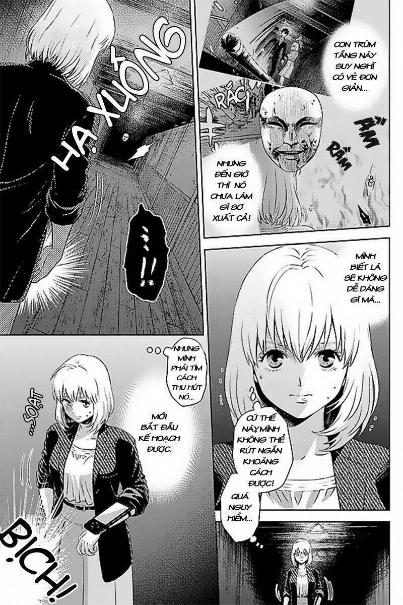 trò chơi ác mộng chapter 38 5