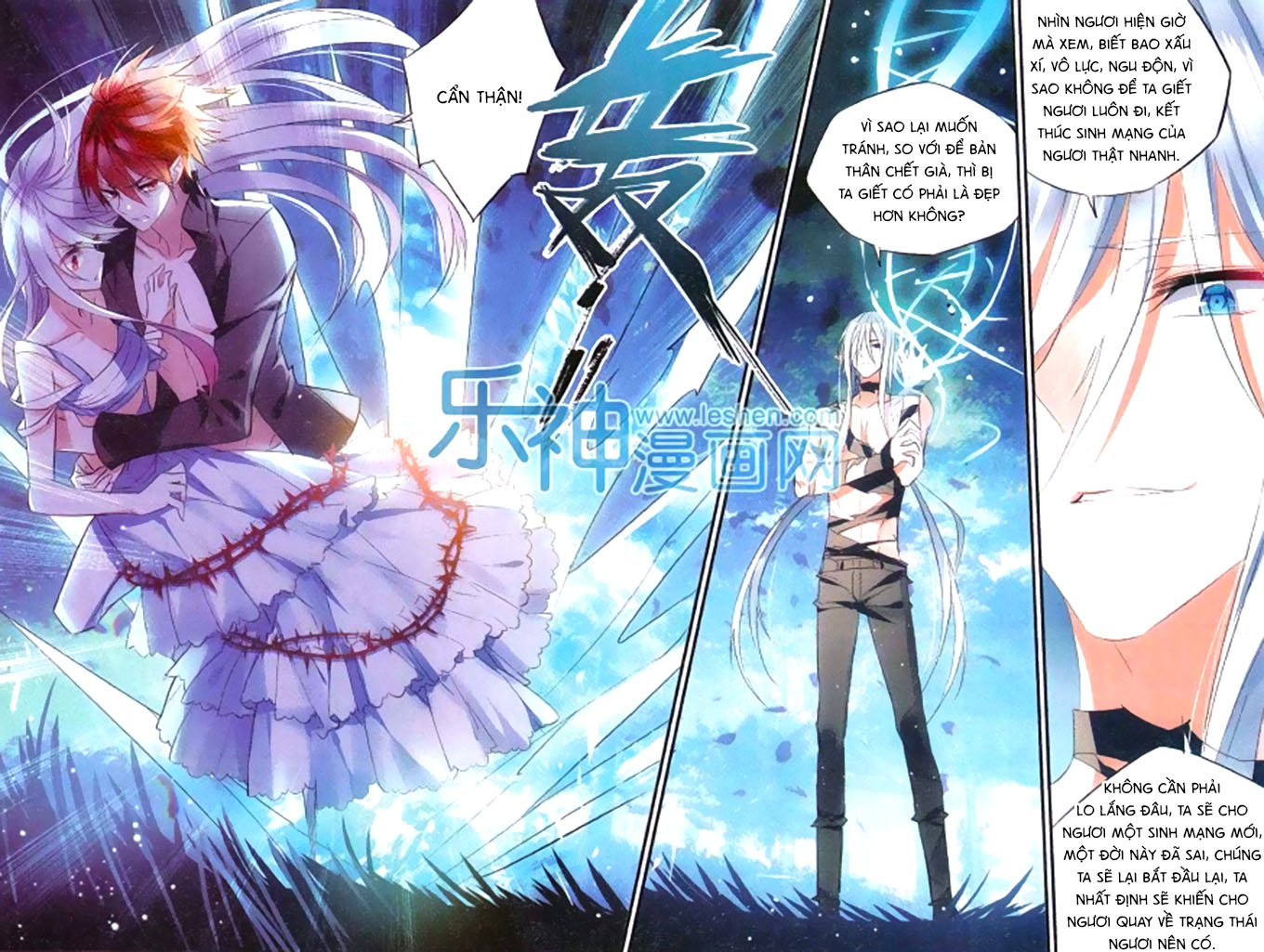 nữ nhân dũng cảm chapter 46 10