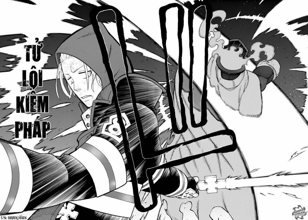 biệt đội lính cứu hỏa chapter 16 16