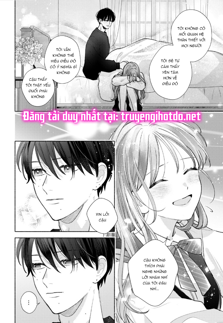 nhai lấy nhành hoa chapter 1.2 5