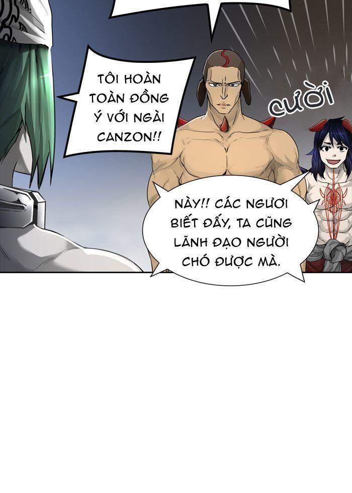 tòa tháp bí ẩn 2 chapter 453 35