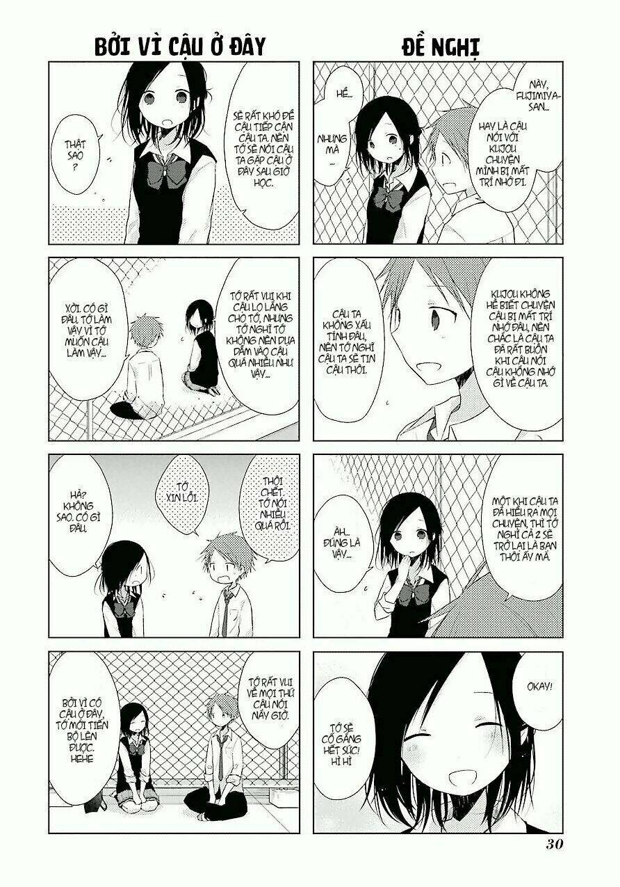 one week friends chapter 23 7