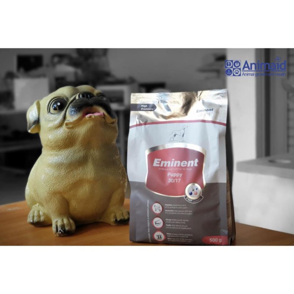 Eminent Puppy, Thức Ăn cho chó con, chó mẹ mang thai và cho con bú,dành Cho Chó Con Giống Vừa Và Giống Nhỏ.