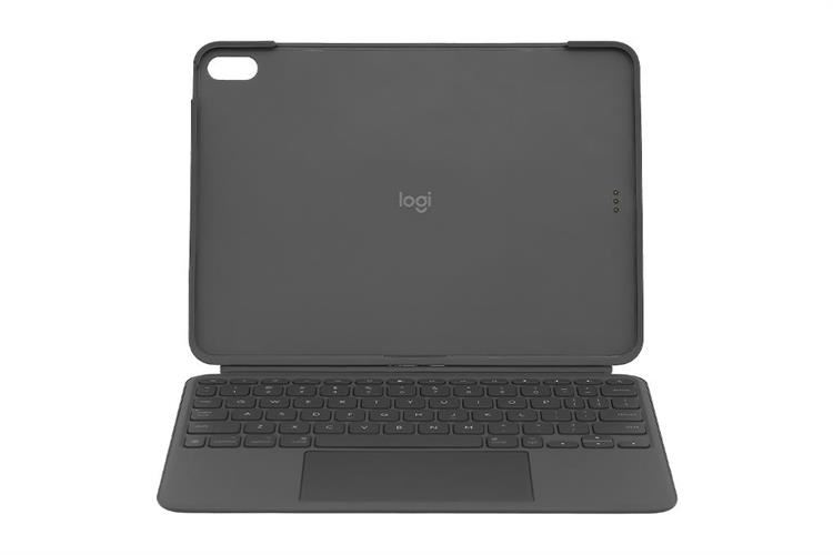 Bao da Bàn phím iPad Combo Touch Logitech cho iPad Air 11-inch (M2/M3) - GiaPhucStore | Hàng Chính Hãng