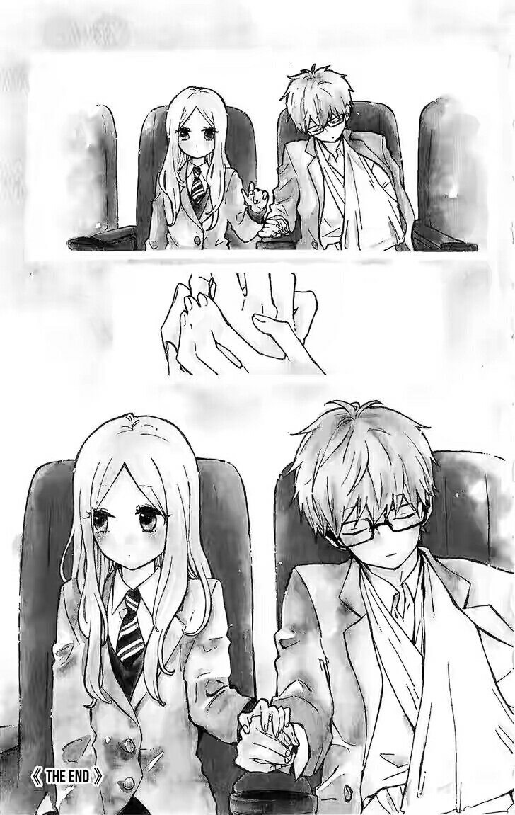 hibi chouchou chapter 76.1 7
