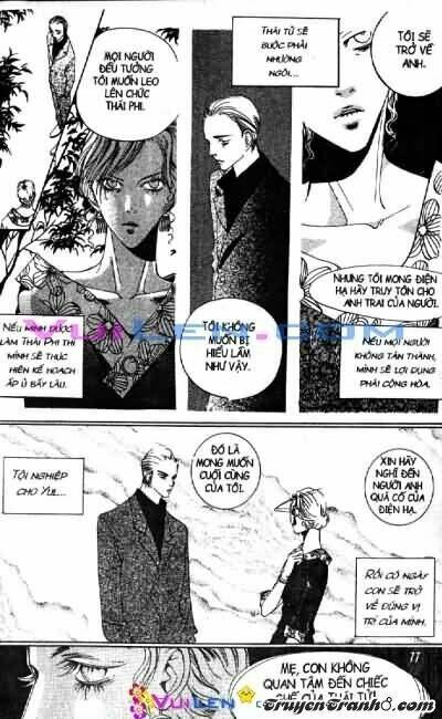 goong - [ hoàng cung ] chapter 4 9