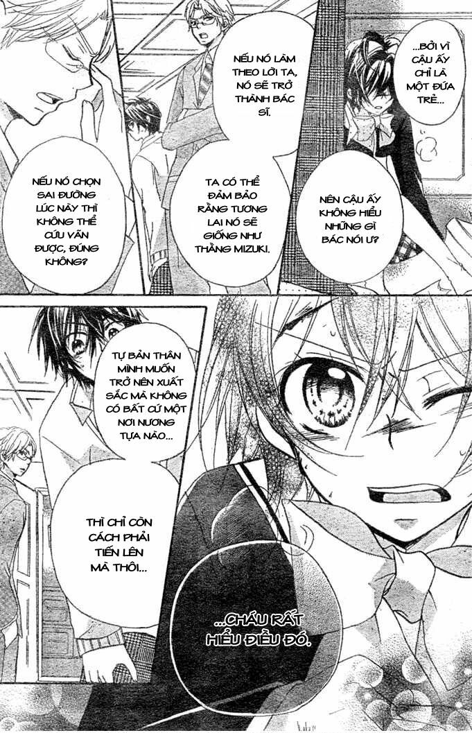 boyfriend - namorado chapter 9 26