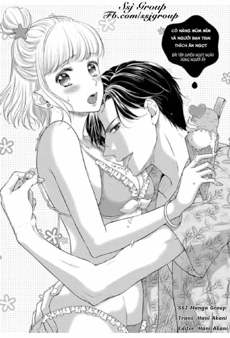 potchari kanojo to suitsu kareshi anata to toro ama sekusasaizu chapter 1 4