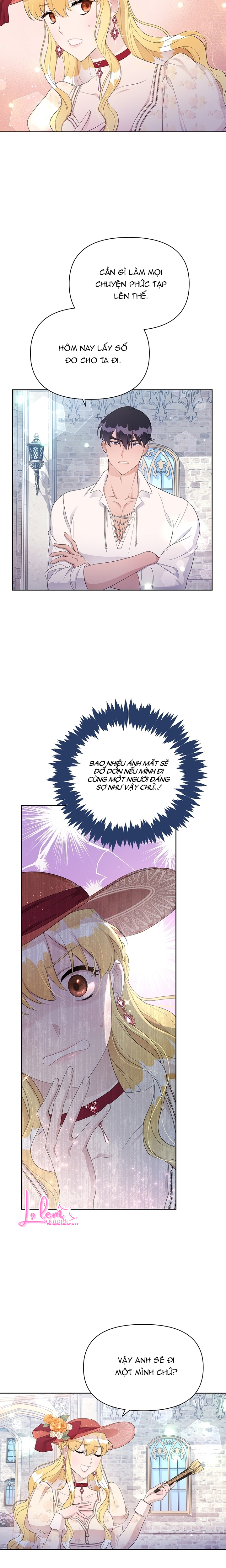 đây là cuộc hôn nhân lừa đảo chapter 10.1 7